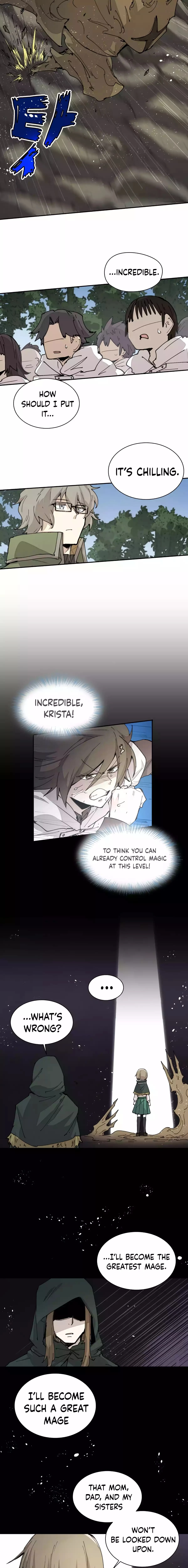 The Great Mage of the Hero's Party Reincarnates Chapter 44 - 8