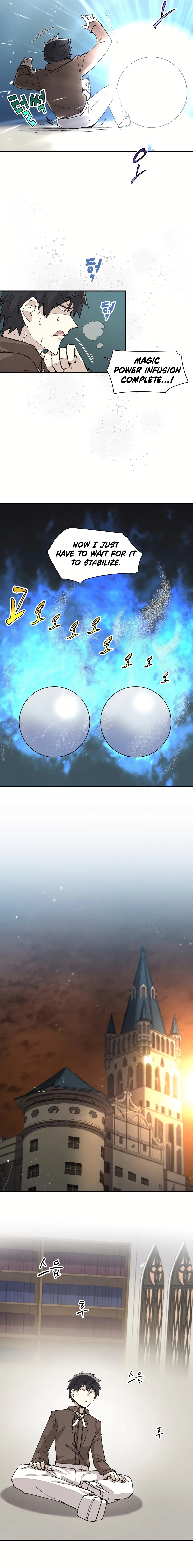The Great Mage of the Hero's Party Reincarnates Chapter 41 - 5
