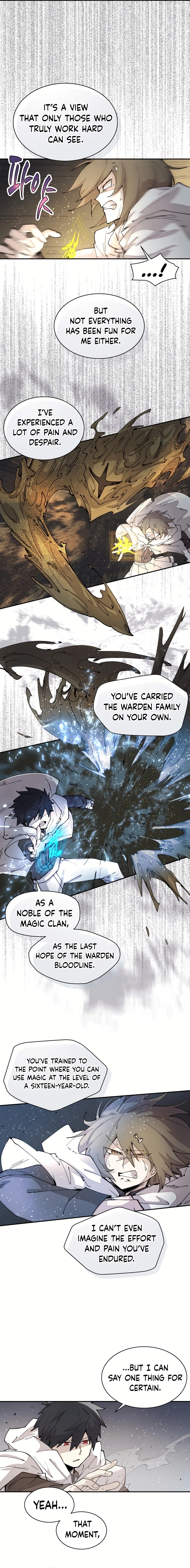 The Great Mage of the Hero's Party Reincarnates Chapter 47 - 15