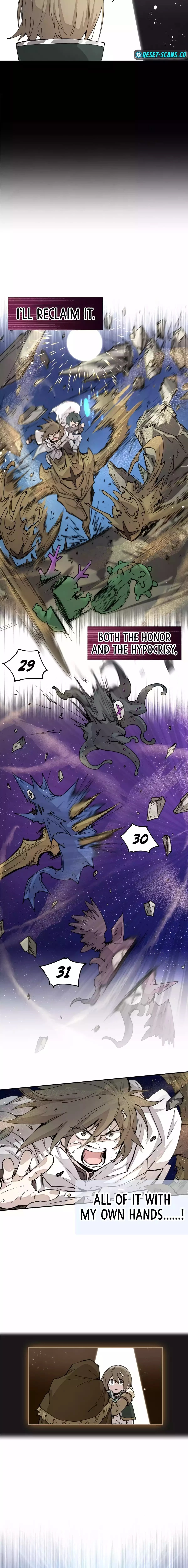 The Great Mage of the Hero's Party Reincarnates Chapter 44 - 9