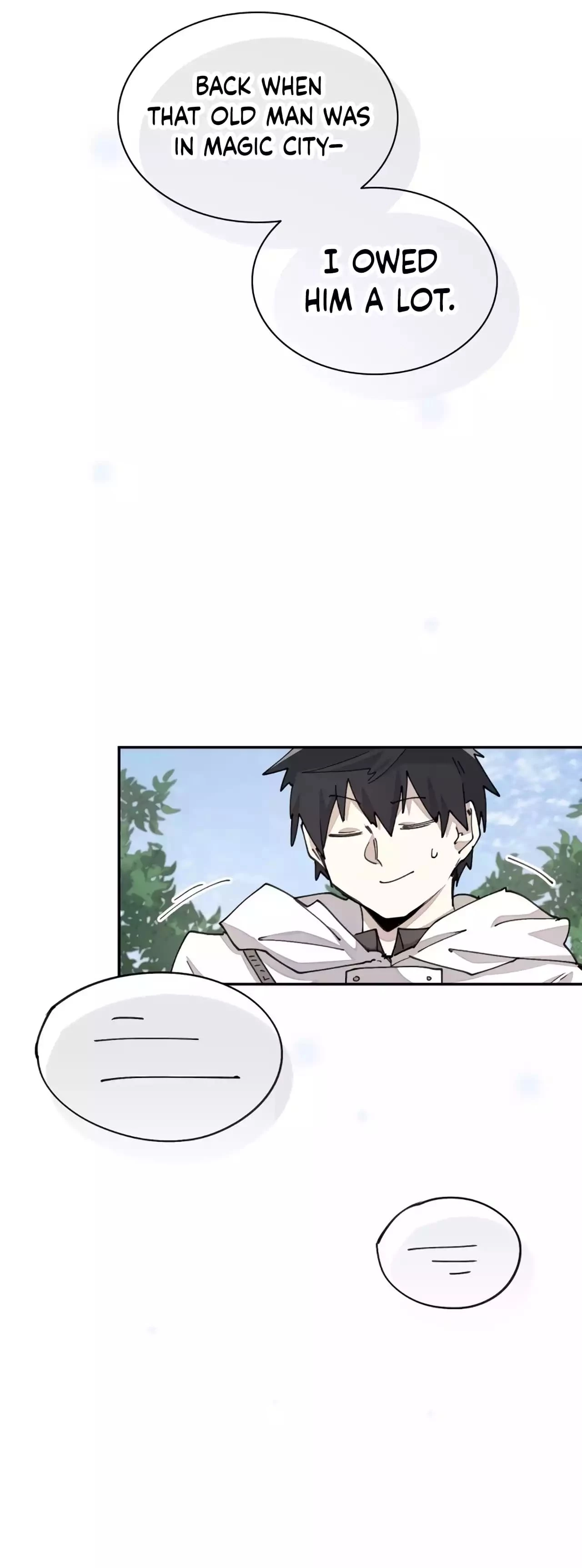 The Great Mage of the Hero's Party Reincarnates Chapter 40 - 4