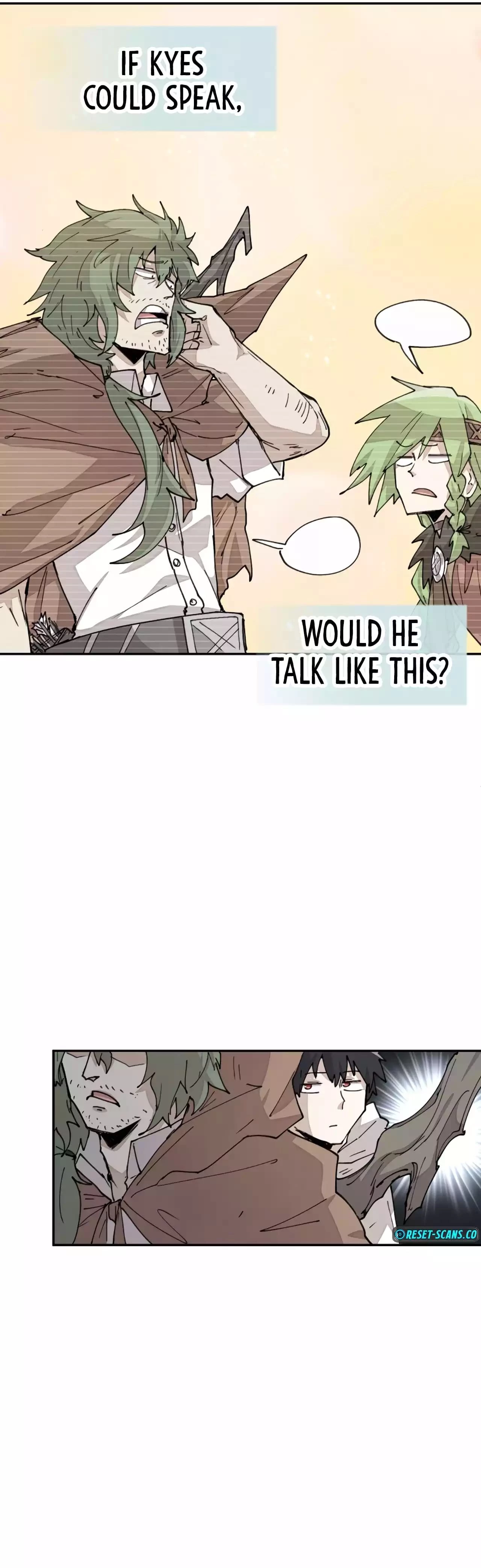 The Great Mage of the Hero's Party Reincarnates Chapter 40 - 5