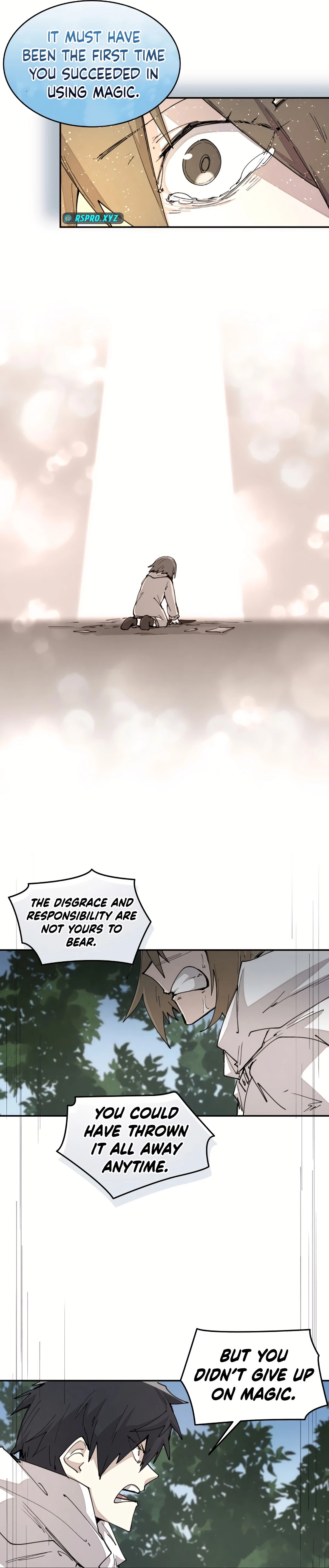 The Great Mage of the Hero's Party Reincarnates Chapter 47 - 16
