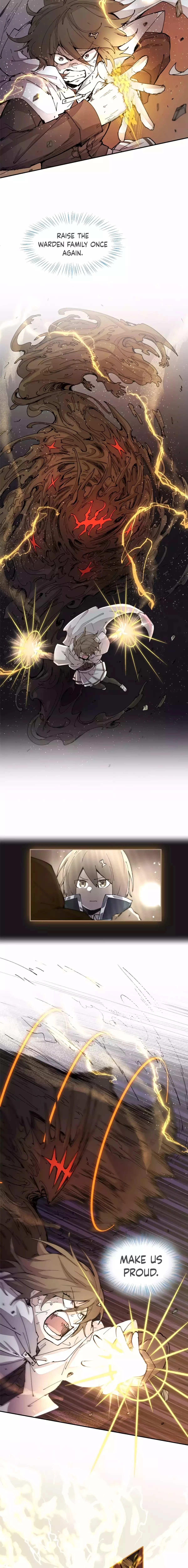 The Great Mage of the Hero's Party Reincarnates Chapter 44 - 11