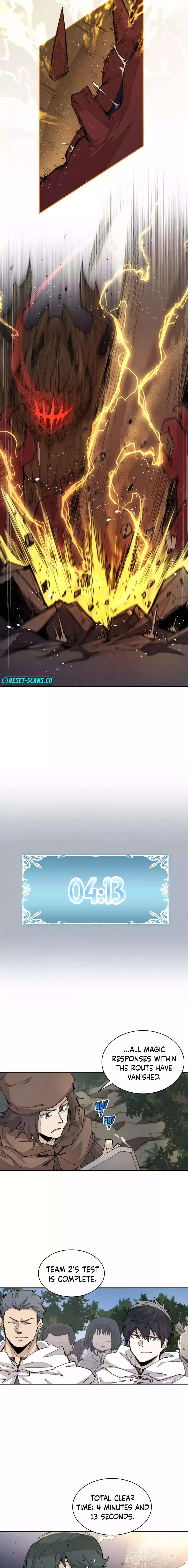 The Great Mage of the Hero's Party Reincarnates Chapter 44 - 12