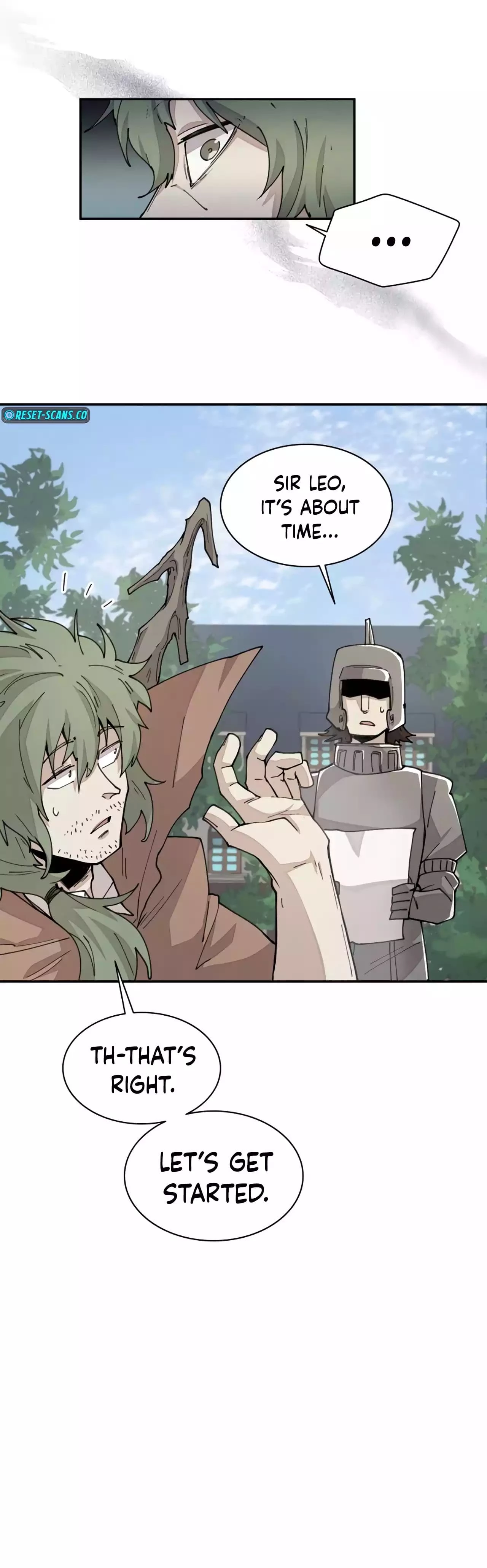 The Great Mage of the Hero's Party Reincarnates Chapter 40 - 8