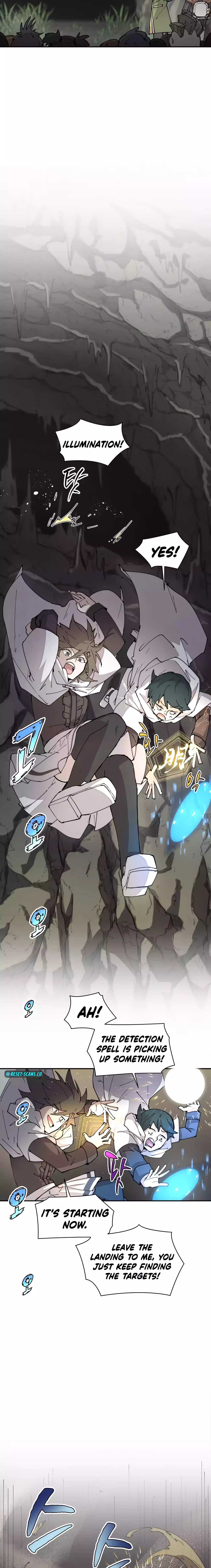 The Great Mage of the Hero's Party Reincarnates Chapter 43 - 13