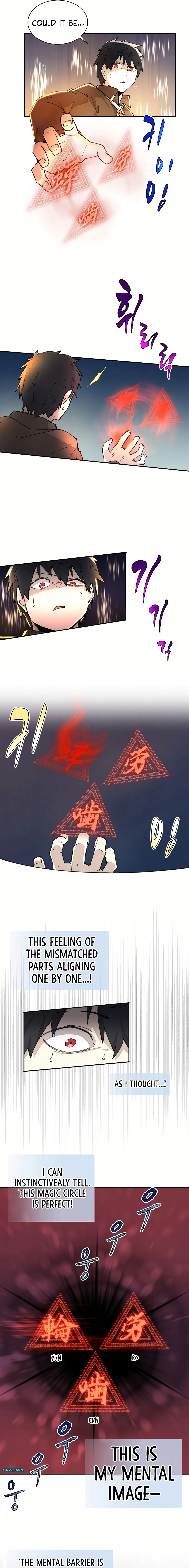 The Great Mage of the Hero's Party Reincarnates Chapter 41 - 9