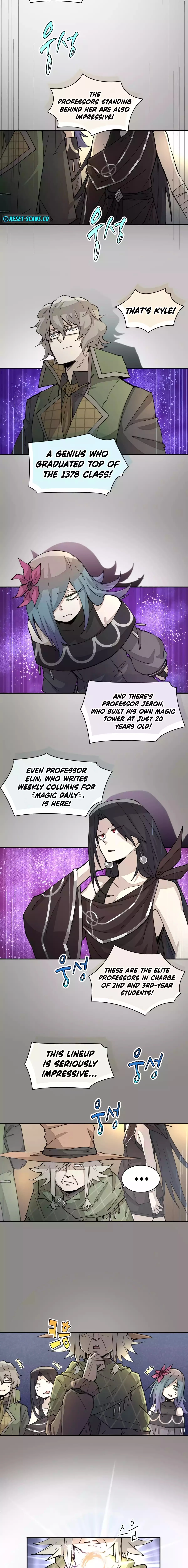 The Great Mage of the Hero's Party Reincarnates Chapter 42 - 10