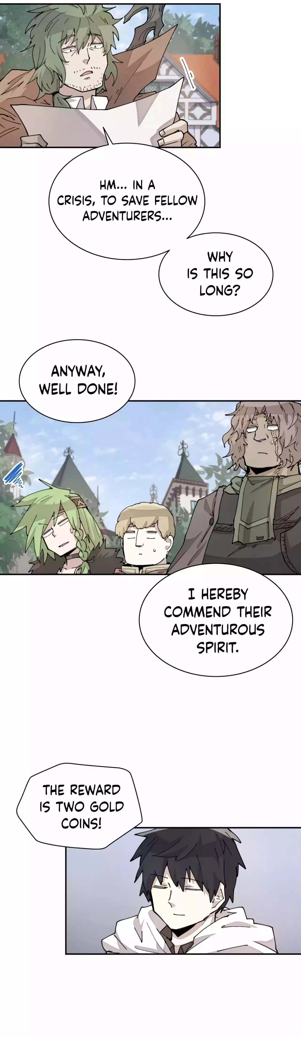 The Great Mage of the Hero's Party Reincarnates Chapter 40 - 9