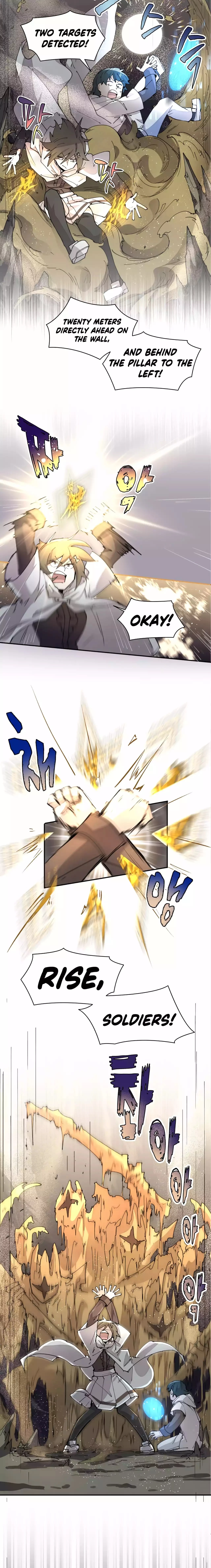 The Great Mage of the Hero's Party Reincarnates Chapter 43 - 14