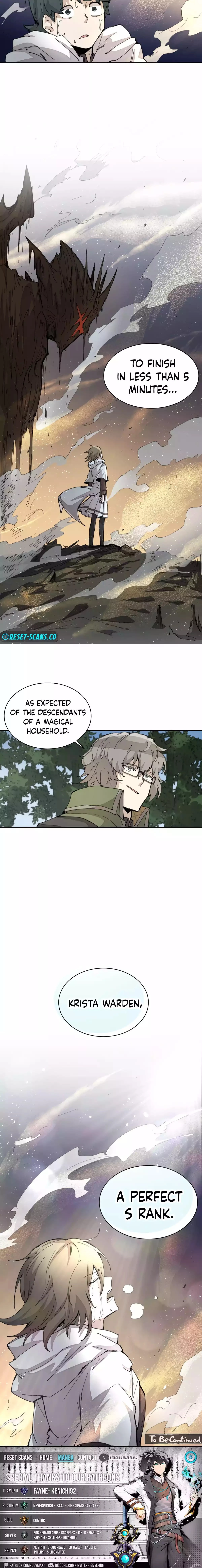 The Great Mage of the Hero's Party Reincarnates Chapter 44 - 13