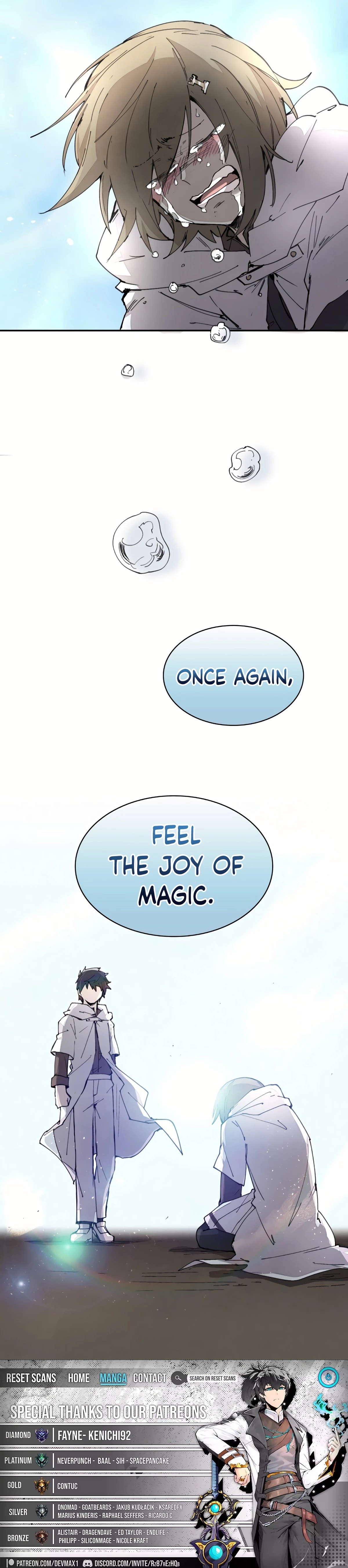 The Great Mage of the Hero's Party Reincarnates Chapter 47 - 19