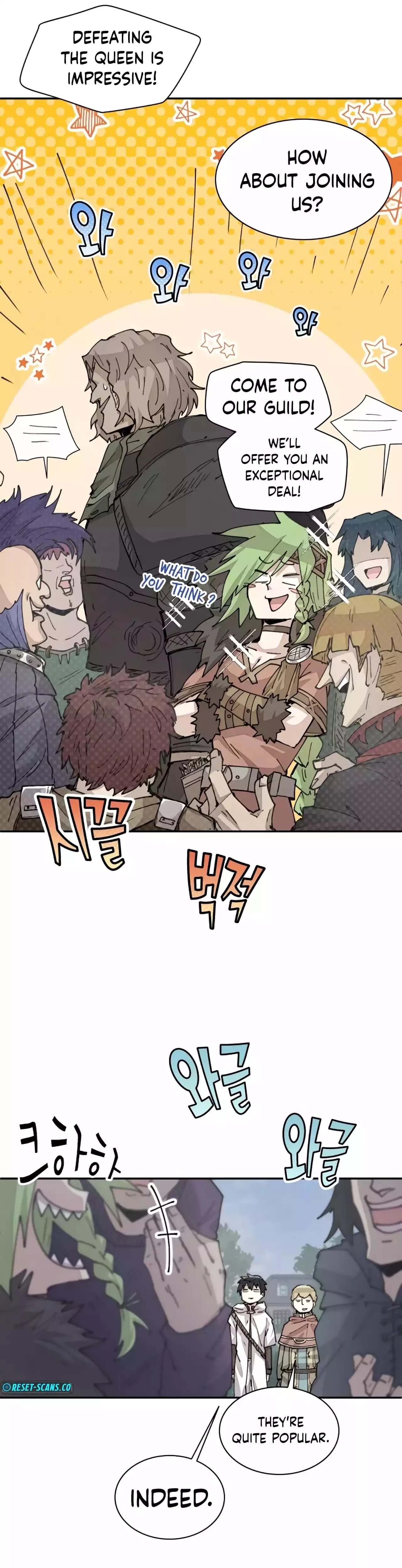 The Great Mage of the Hero's Party Reincarnates Chapter 40 - 11