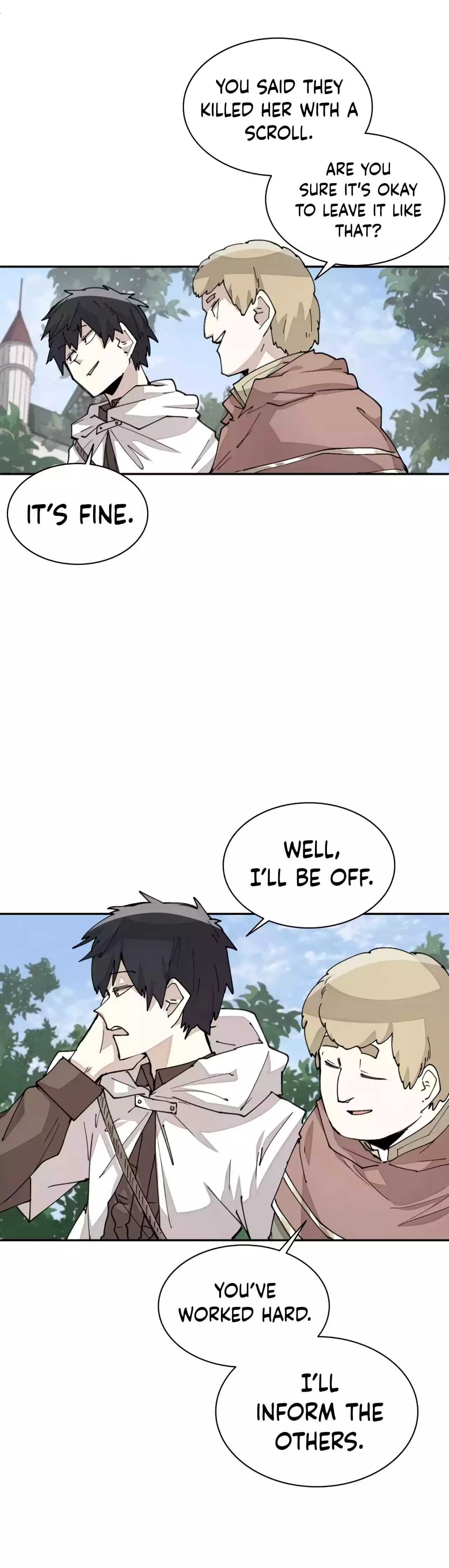 The Great Mage of the Hero's Party Reincarnates Chapter 40 - 12