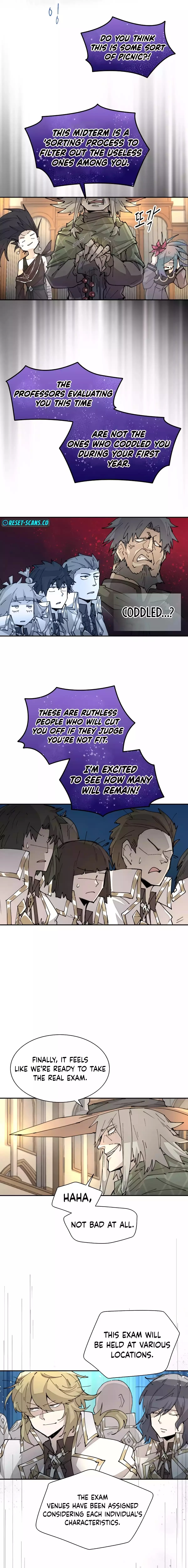 The Great Mage of the Hero's Party Reincarnates Chapter 42 - 12