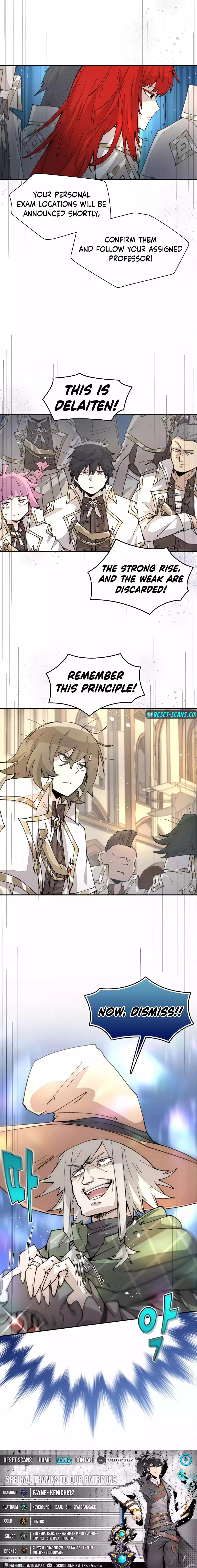 The Great Mage of the Hero's Party Reincarnates Chapter 42 - 13