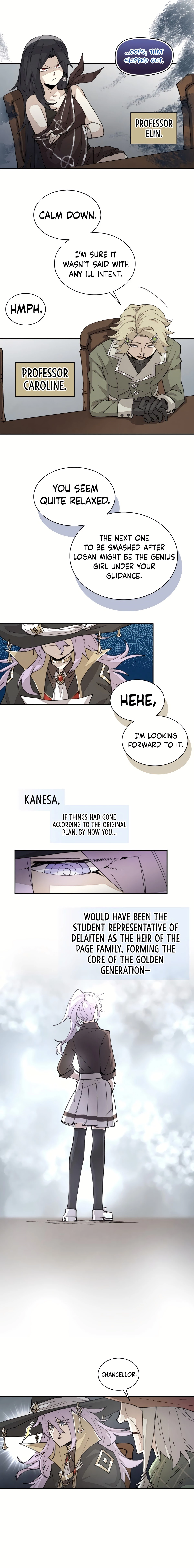 The Great Mage of the Hero's Party Reincarnates Chapter 41 - 13
