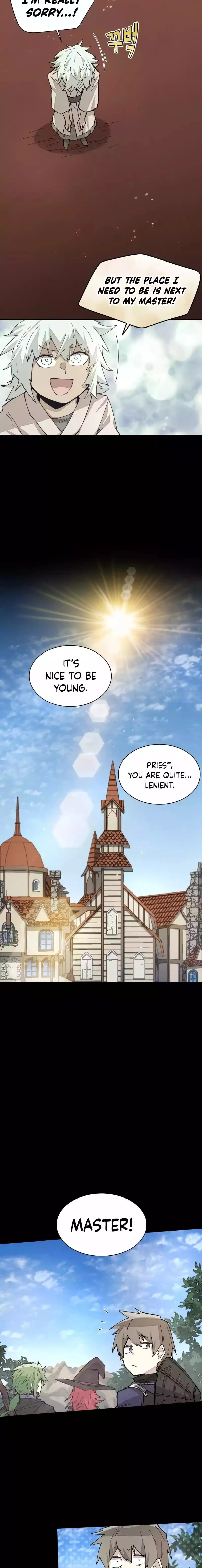 The Great Mage of the Hero's Party Reincarnates Chapter 37 - 2