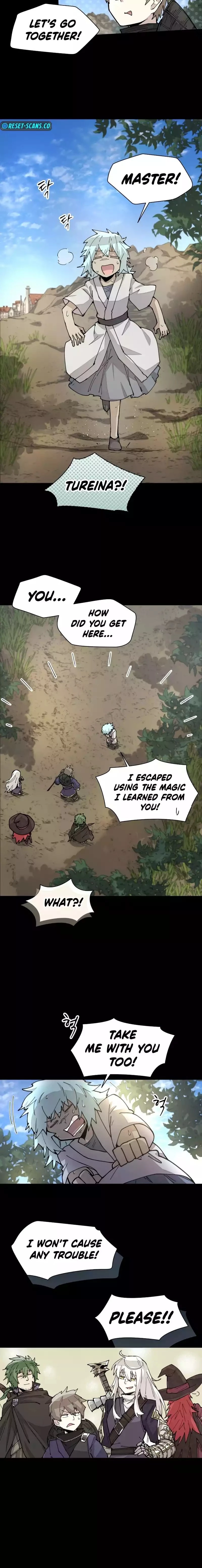 The Great Mage of the Hero's Party Reincarnates Chapter 37 - 3