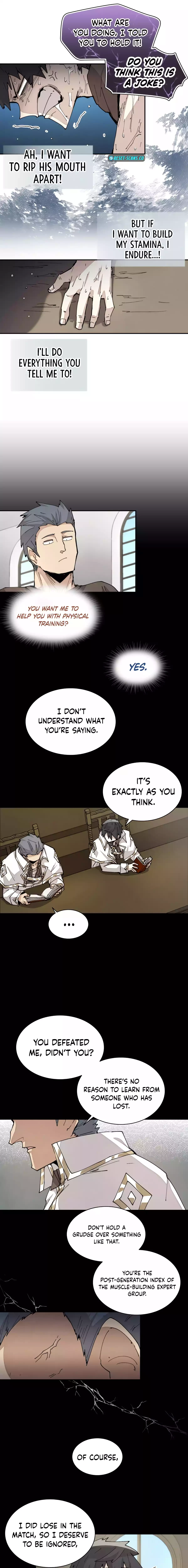 The Great Mage of the Hero's Party Reincarnates Chapter 38 - 6