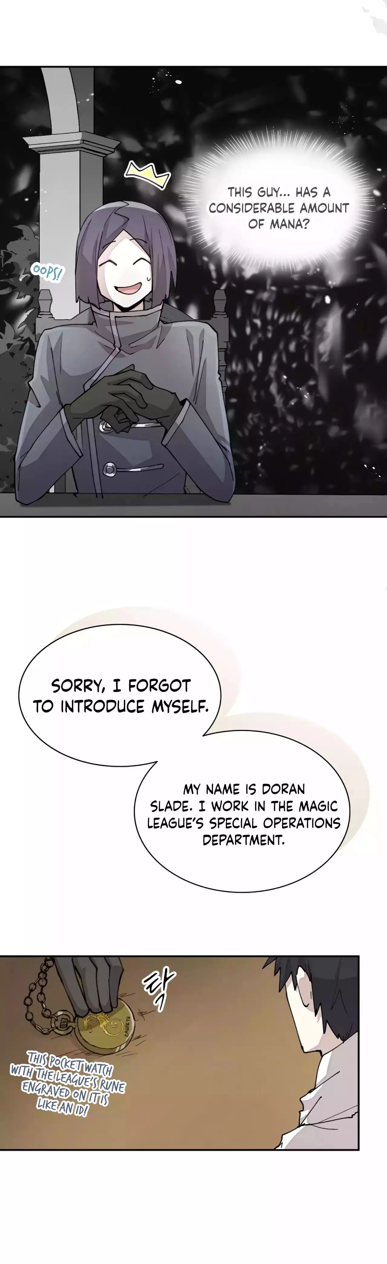 The Great Mage of the Hero's Party Reincarnates Chapter 40 - 21