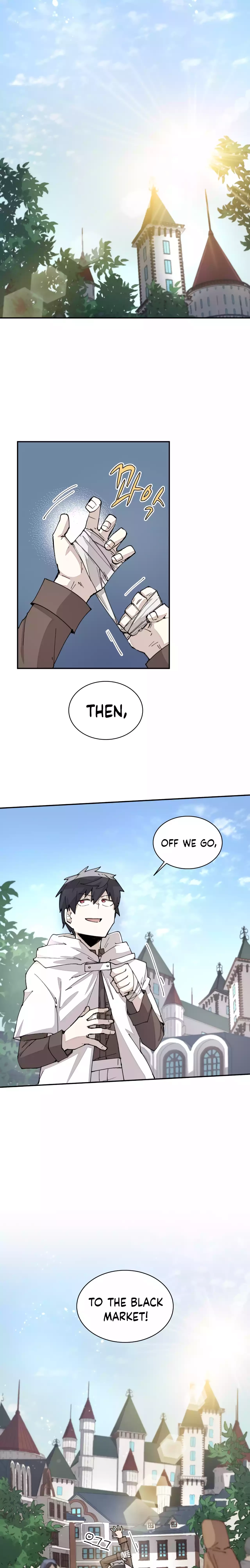 The Great Mage of the Hero's Party Reincarnates Chapter 39 - 8