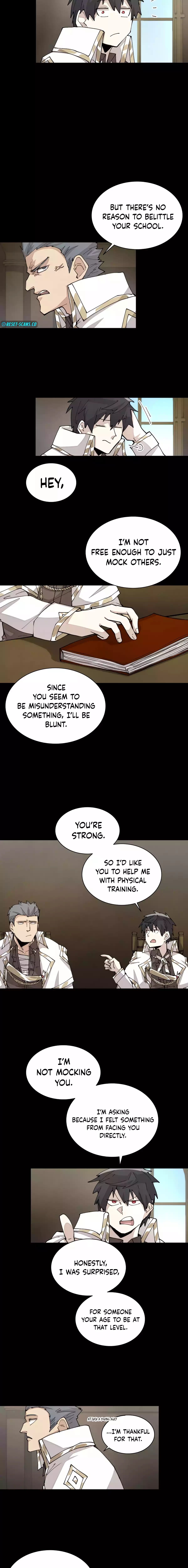 The Great Mage of the Hero's Party Reincarnates Chapter 38 - 7