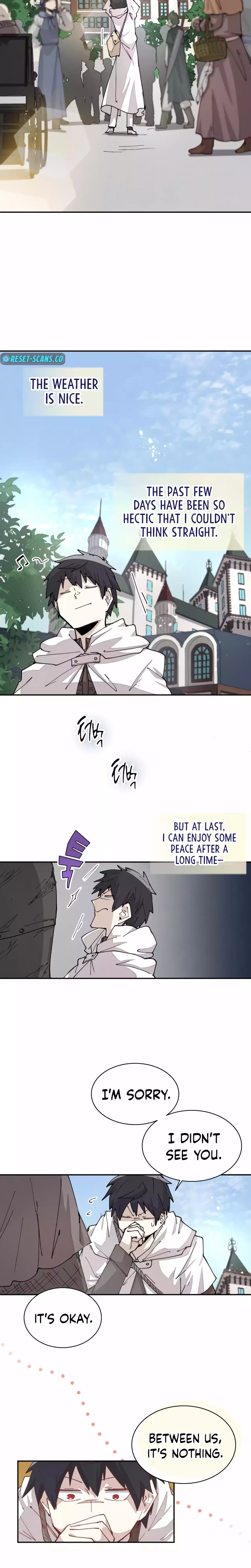 The Great Mage of the Hero's Party Reincarnates Chapter 39 - 9