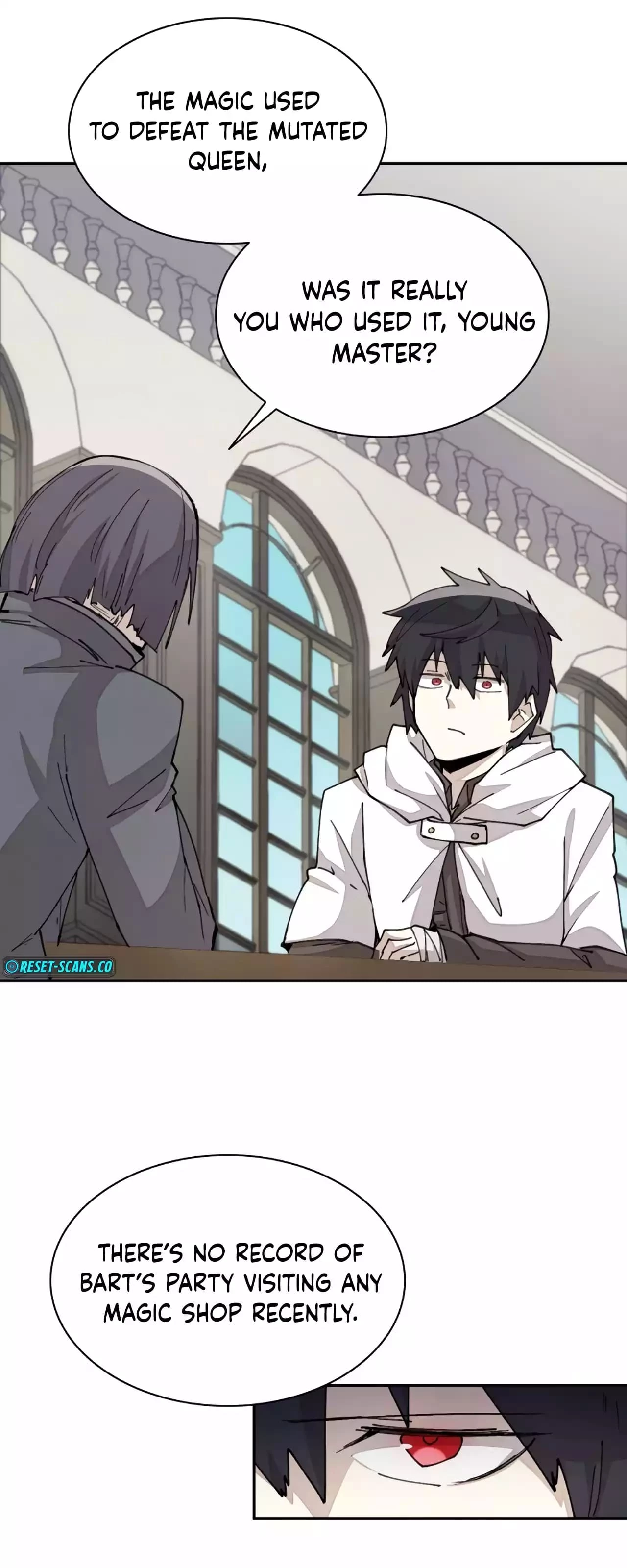 The Great Mage of the Hero's Party Reincarnates Chapter 40 - 23