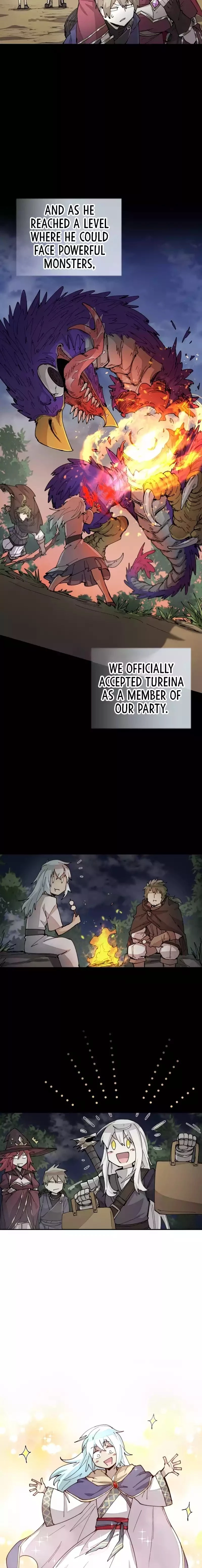 The Great Mage of the Hero's Party Reincarnates Chapter 37 - 7