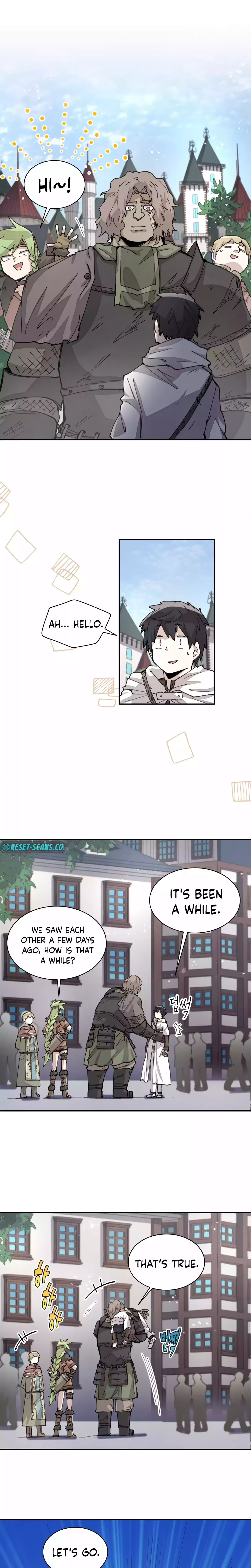 The Great Mage of the Hero's Party Reincarnates Chapter 39 - 10