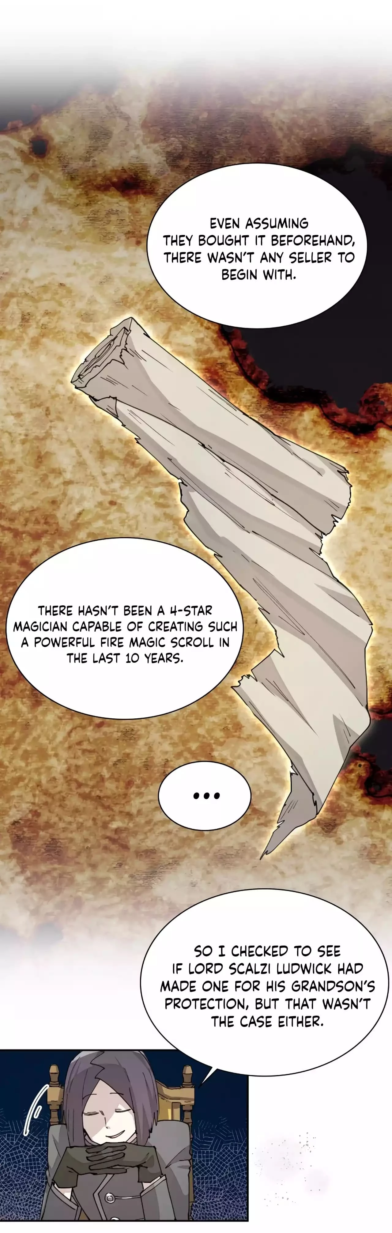 The Great Mage of the Hero's Party Reincarnates Chapter 40 - 24