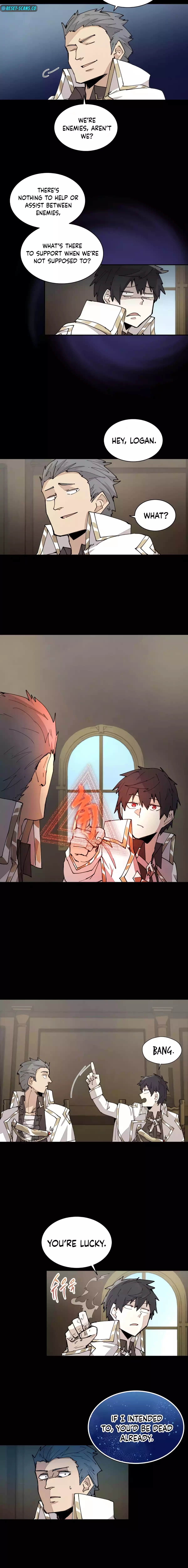 The Great Mage of the Hero's Party Reincarnates Chapter 38 - 9