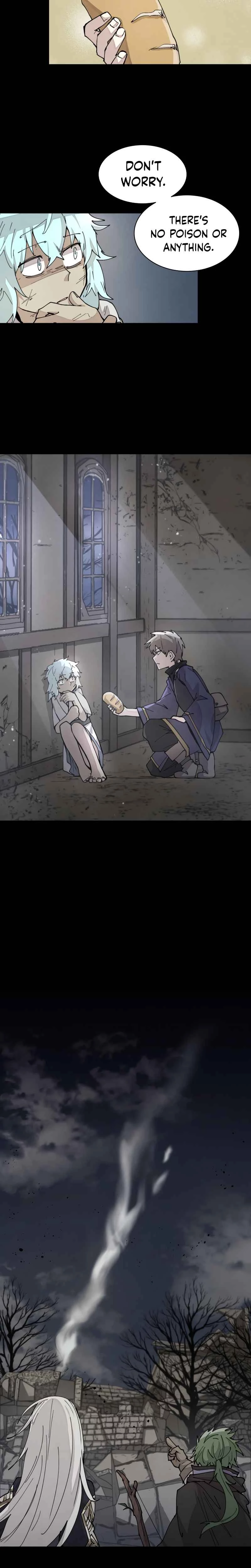 The Great Mage of the Hero's Party Reincarnates Chapter 36 - 8