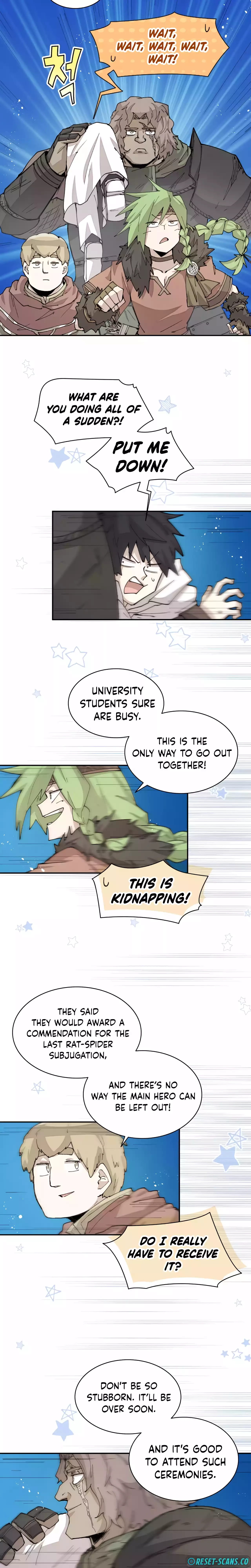 The Great Mage of the Hero's Party Reincarnates Chapter 39 - 11