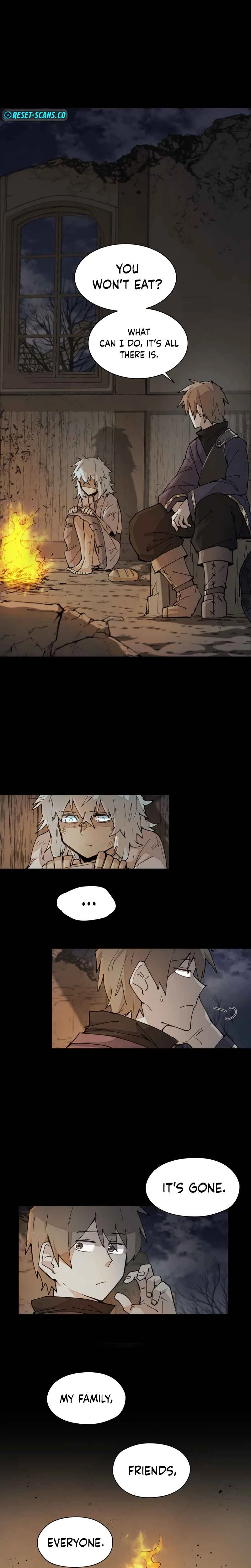 The Great Mage of the Hero's Party Reincarnates Chapter 36 - 9