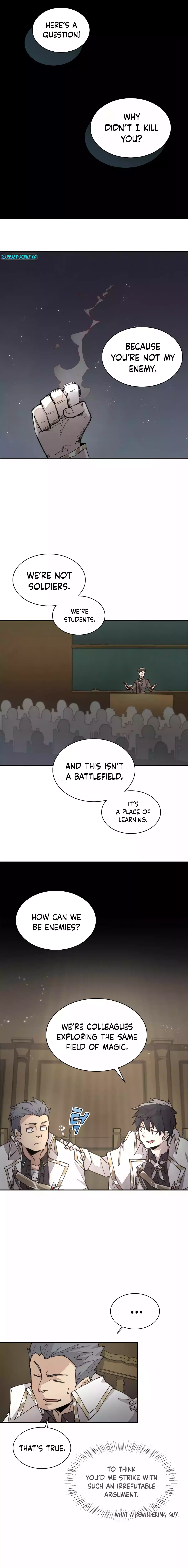 The Great Mage of the Hero's Party Reincarnates Chapter 38 - 10