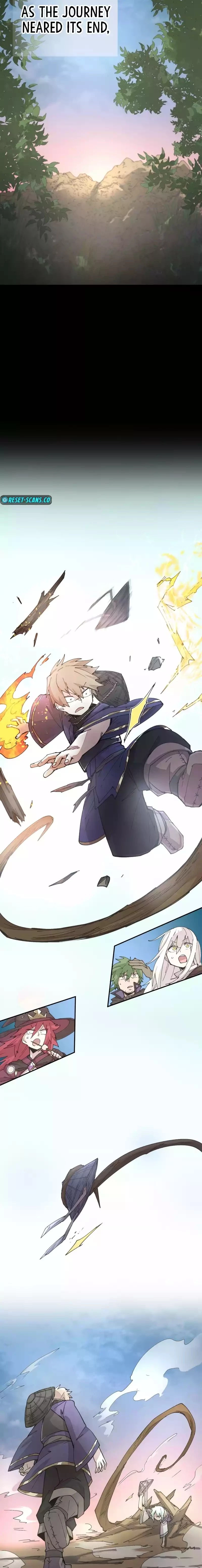 The Great Mage of the Hero's Party Reincarnates Chapter 37 - 9