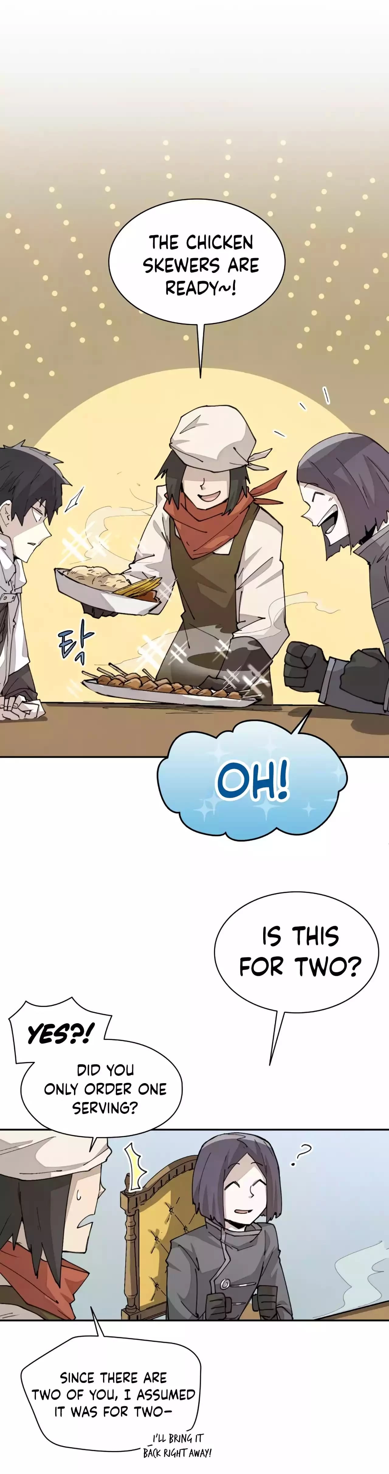 The Great Mage of the Hero's Party Reincarnates Chapter 40 - 26
