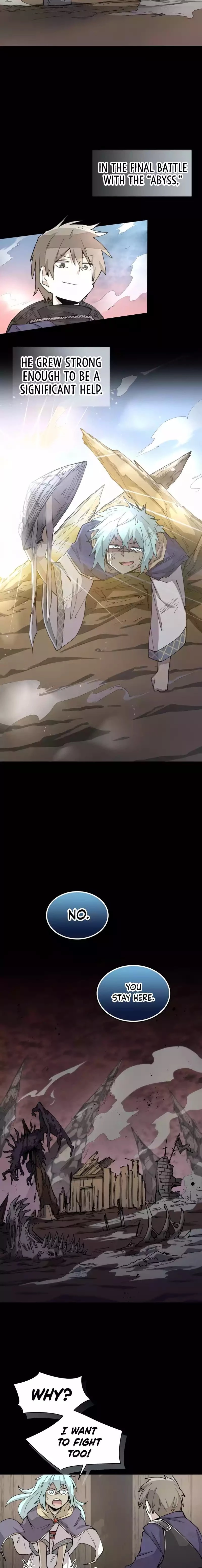The Great Mage of the Hero's Party Reincarnates Chapter 37 - 10
