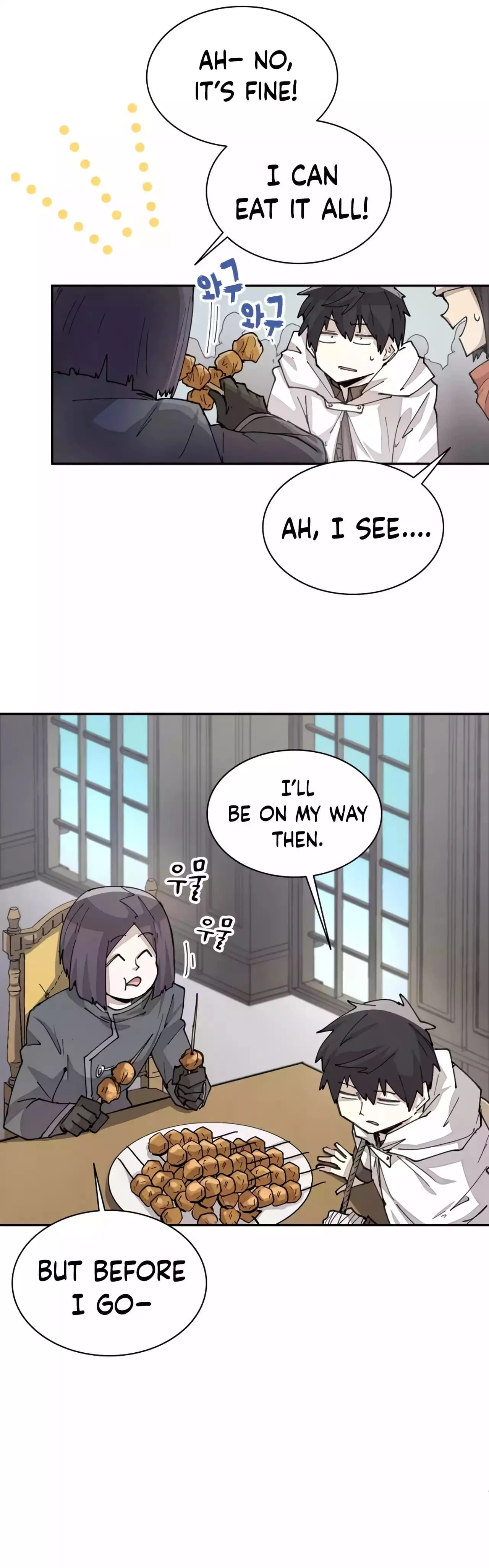 The Great Mage of the Hero's Party Reincarnates Chapter 40 - 27