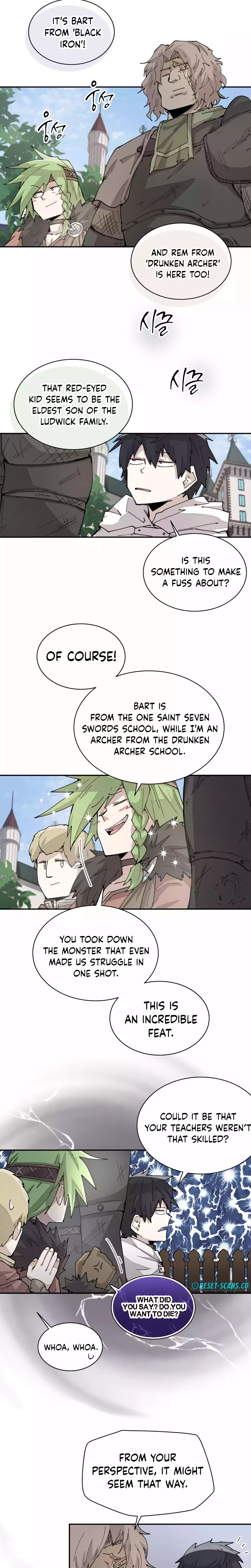 The Great Mage of the Hero's Party Reincarnates Chapter 39 - 13