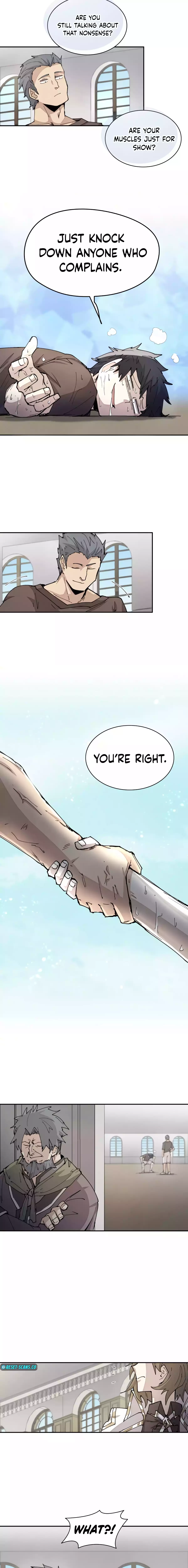 The Great Mage of the Hero's Party Reincarnates Chapter 38 - 12