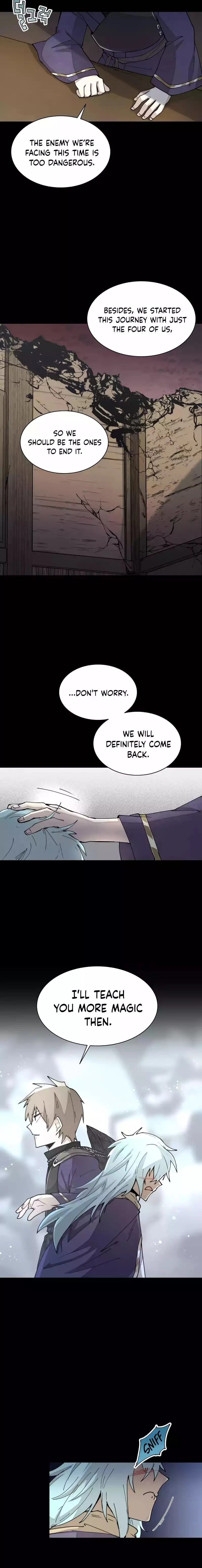 The Great Mage of the Hero's Party Reincarnates Chapter 37 - 12