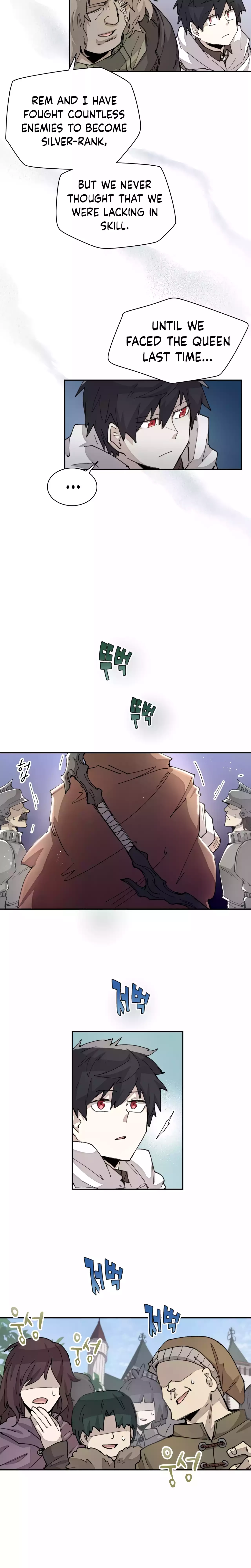 The Great Mage of the Hero's Party Reincarnates Chapter 39 - 14