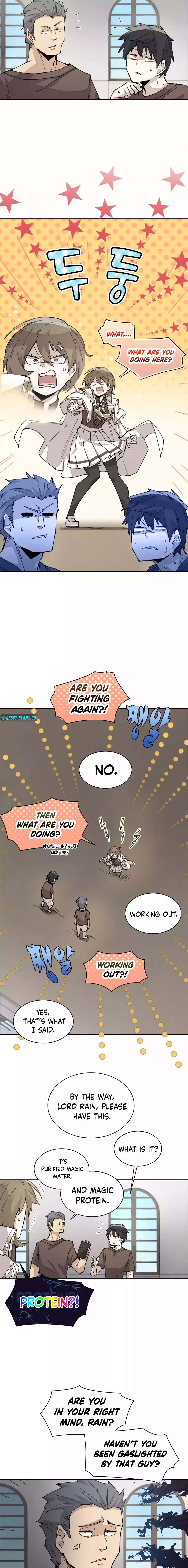The Great Mage of the Hero's Party Reincarnates Chapter 38 - 13