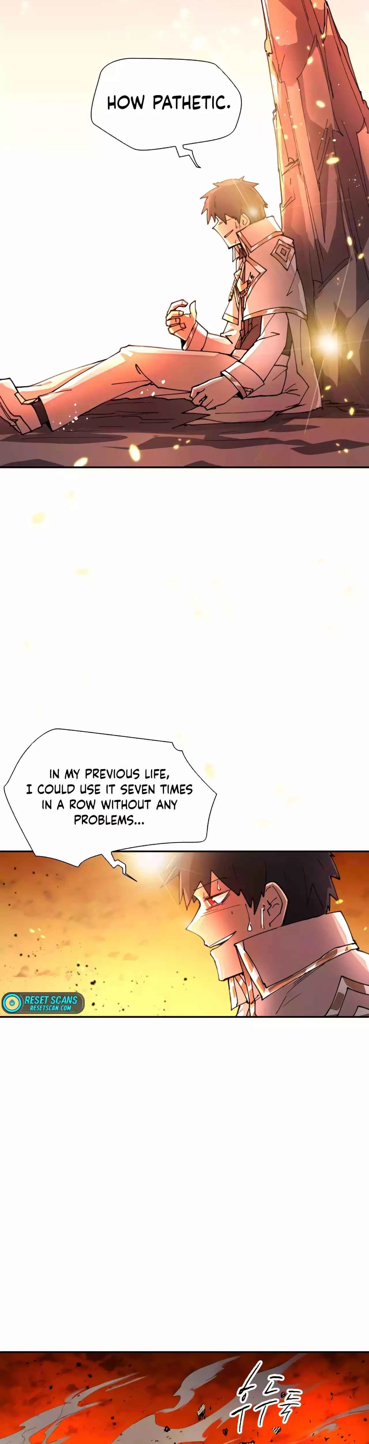 The Great Mage of the Hero's Party Reincarnates Chapter 35 - 10