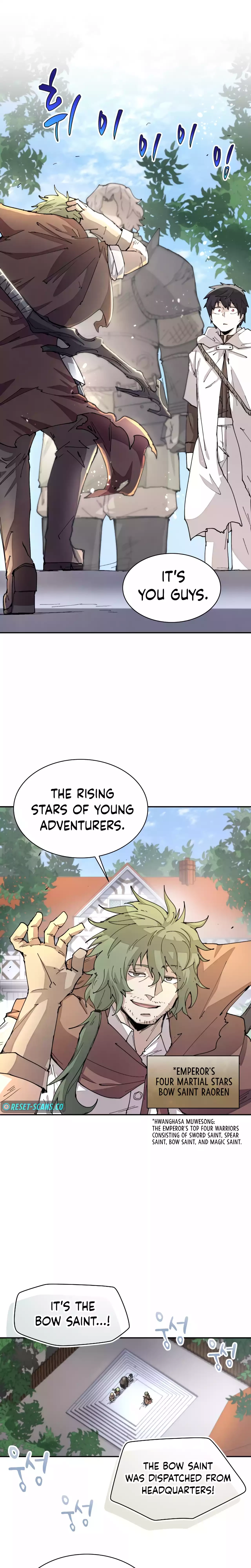 The Great Mage of the Hero's Party Reincarnates Chapter 39 - 15