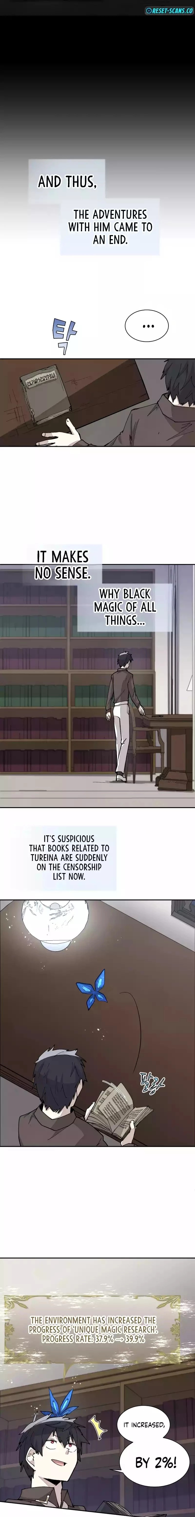 The Great Mage of the Hero's Party Reincarnates Chapter 37 - 14